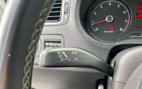 Volkswagen Polo VI (EU Market), 2013 год, 770 000 рублей, 15 фотография