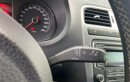 Volkswagen Polo VI (EU Market), 2013 год, 770 000 рублей, 16 фотография