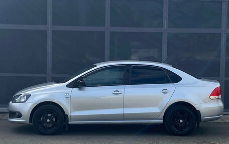 Volkswagen Polo VI (EU Market), 2013 год, 770 000 рублей, 5 фотография