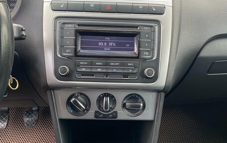 Volkswagen Polo VI (EU Market), 2013 год, 770 000 рублей, 17 фотография