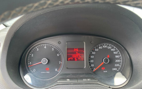 Volkswagen Polo VI (EU Market), 2013 год, 770 000 рублей, 18 фотография