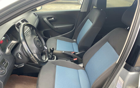 Volkswagen Polo VI (EU Market), 2013 год, 770 000 рублей, 13 фотография