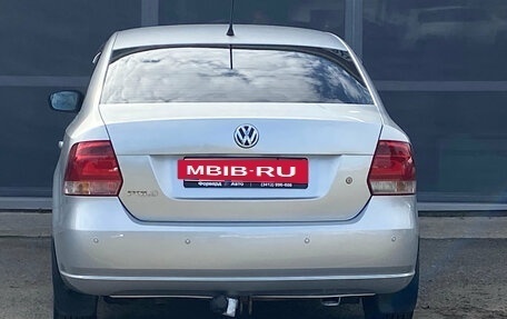 Volkswagen Polo VI (EU Market), 2013 год, 770 000 рублей, 8 фотография