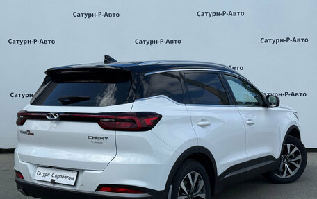 Chery Tiggo 7 Pro, 2021 год, 1 515 000 рублей, 6 фотография