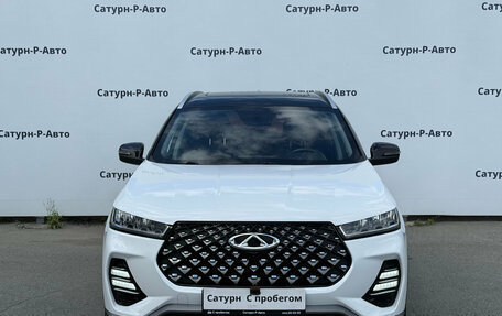 Chery Tiggo 7 Pro, 2021 год, 1 515 000 рублей, 2 фотография