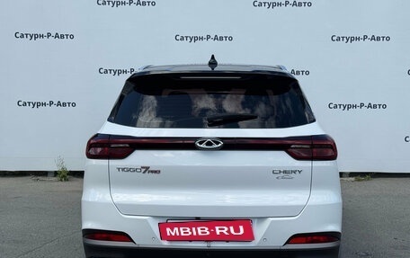 Chery Tiggo 7 Pro, 2021 год, 1 515 000 рублей, 5 фотография