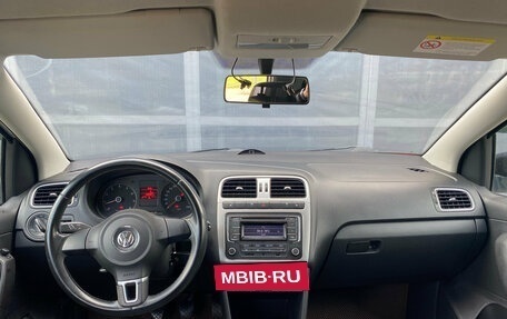 Volkswagen Polo VI (EU Market), 2013 год, 770 000 рублей, 23 фотография