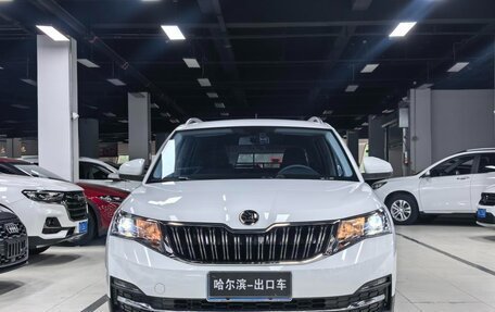 Skoda Kamiq I, 2023 год, 1 420 000 рублей, 2 фотография