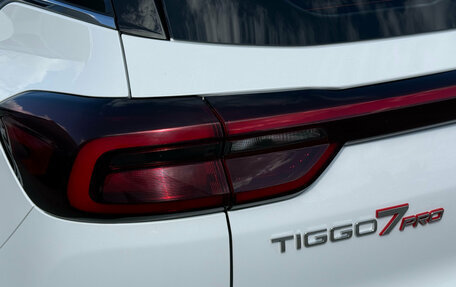 Chery Tiggo 7 Pro, 2021 год, 1 515 000 рублей, 16 фотография