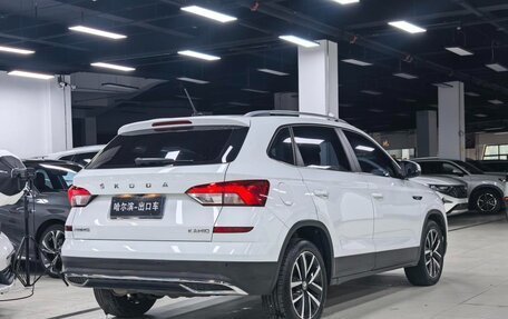 Skoda Kamiq I, 2023 год, 1 420 000 рублей, 6 фотография