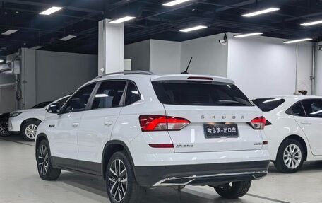 Skoda Kamiq I, 2023 год, 1 420 000 рублей, 4 фотография