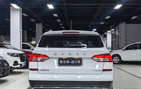 Skoda Kamiq I, 2023 год, 1 420 000 рублей, 5 фотография
