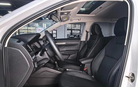 Skoda Kamiq I, 2023 год, 1 420 000 рублей, 10 фотография
