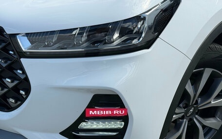 Chery Tiggo 7 Pro, 2021 год, 1 515 000 рублей, 15 фотография