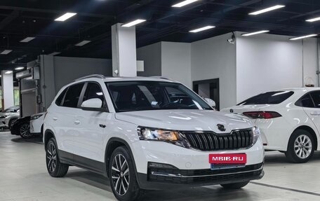 Skoda Kamiq I, 2023 год, 1 420 000 рублей, 3 фотография