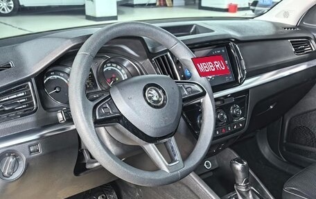 Skoda Kamiq I, 2023 год, 1 420 000 рублей, 11 фотография