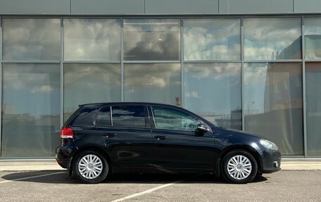 Volkswagen Golf VI, 2012 год, 599 000 рублей, 3 фотография