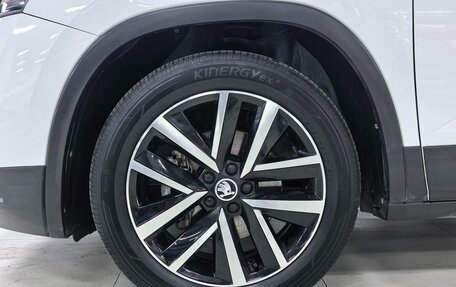 Skoda Kamiq I, 2023 год, 1 420 000 рублей, 20 фотография