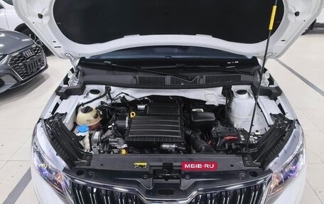 Skoda Kamiq I, 2023 год, 1 420 000 рублей, 23 фотография