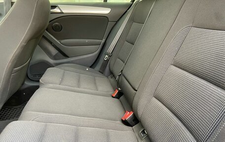 Volkswagen Golf VI, 2012 год, 599 000 рублей, 9 фотография