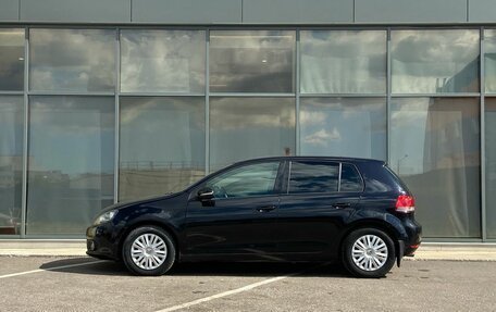 Volkswagen Golf VI, 2012 год, 599 000 рублей, 6 фотография