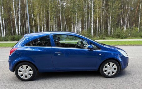 Opel Corsa D, 2008 год, 325 000 рублей, 8 фотография