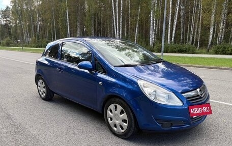 Opel Corsa D, 2008 год, 325 000 рублей, 9 фотография