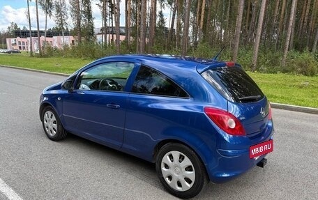Opel Corsa D, 2008 год, 325 000 рублей, 5 фотография