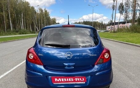 Opel Corsa D, 2008 год, 325 000 рублей, 6 фотография