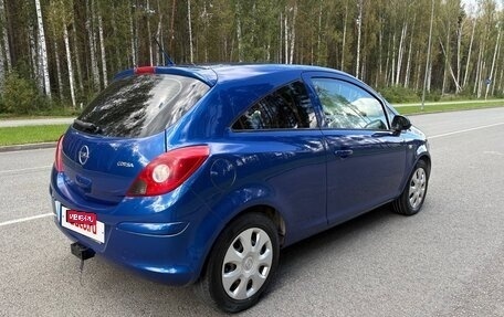 Opel Corsa D, 2008 год, 325 000 рублей, 7 фотография