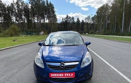 Opel Corsa D, 2008 год, 325 000 рублей, 2 фотография