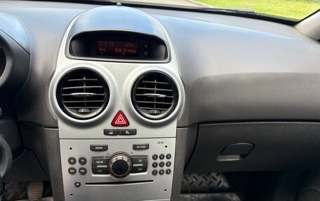 Opel Corsa D, 2008 год, 325 000 рублей, 14 фотография