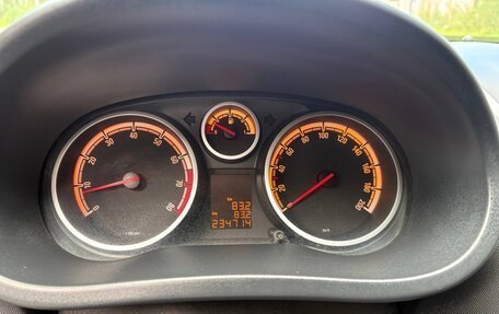 Opel Corsa D, 2008 год, 325 000 рублей, 13 фотография
