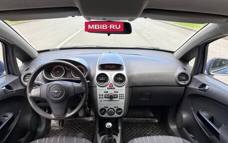 Opel Corsa D, 2008 год, 325 000 рублей, 12 фотография