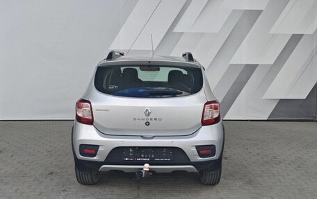 Renault Sandero II рестайлинг, 2019 год, 1 050 000 рублей, 4 фотография