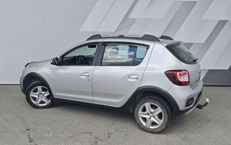 Renault Sandero II рестайлинг, 2019 год, 1 050 000 рублей, 6 фотография