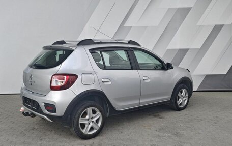 Renault Sandero II рестайлинг, 2019 год, 1 050 000 рублей, 5 фотография