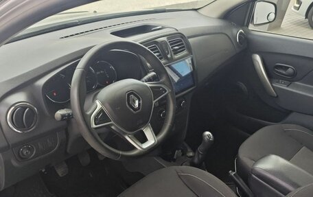Renault Sandero II рестайлинг, 2019 год, 1 050 000 рублей, 10 фотография
