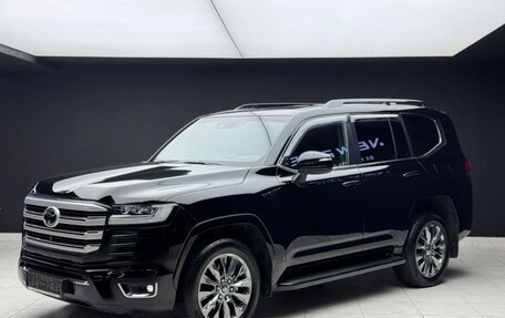 Toyota Land Cruiser, 2024 год, 12 000 077 рублей, 3 фотография
