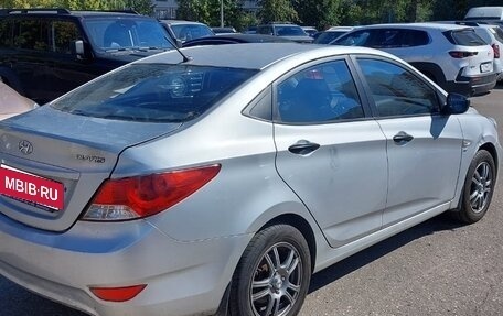 Hyundai Solaris II рестайлинг, 2012 год, 880 000 рублей, 6 фотография