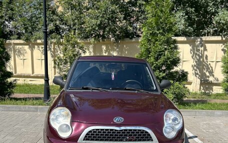 Lifan Smily I (330) рестайлинг, 2013 год, 275 000 рублей, 8 фотография
