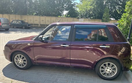 Lifan Smily I (330) рестайлинг, 2013 год, 275 000 рублей, 5 фотография