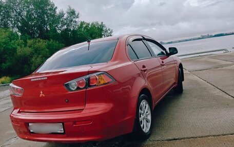 Mitsubishi Lancer IX, 2011 год, 720 000 рублей, 2 фотография