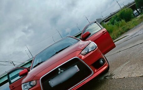 Mitsubishi Lancer IX, 2011 год, 720 000 рублей, 5 фотография
