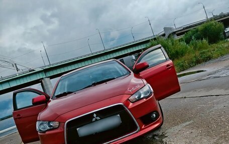 Mitsubishi Lancer IX, 2011 год, 720 000 рублей, 6 фотография