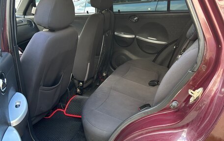 Lifan Smily I (330) рестайлинг, 2013 год, 275 000 рублей, 17 фотография