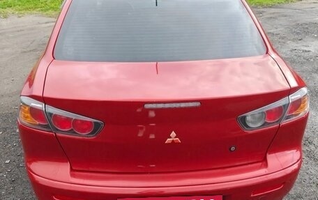 Mitsubishi Lancer IX, 2011 год, 720 000 рублей, 4 фотография