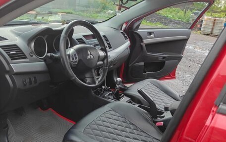 Mitsubishi Lancer IX, 2011 год, 720 000 рублей, 10 фотография