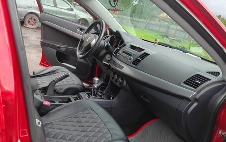 Mitsubishi Lancer IX, 2011 год, 720 000 рублей, 11 фотография