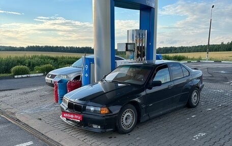 BMW 3 серия, 1992 год, 380 000 рублей, 3 фотография